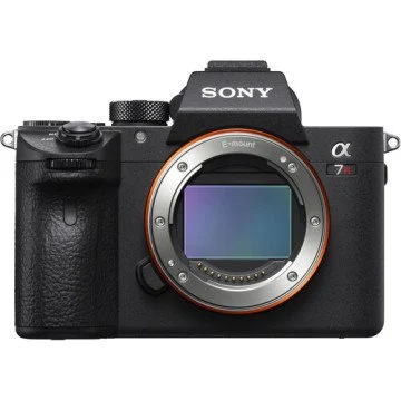 Sony A7R lV Body 