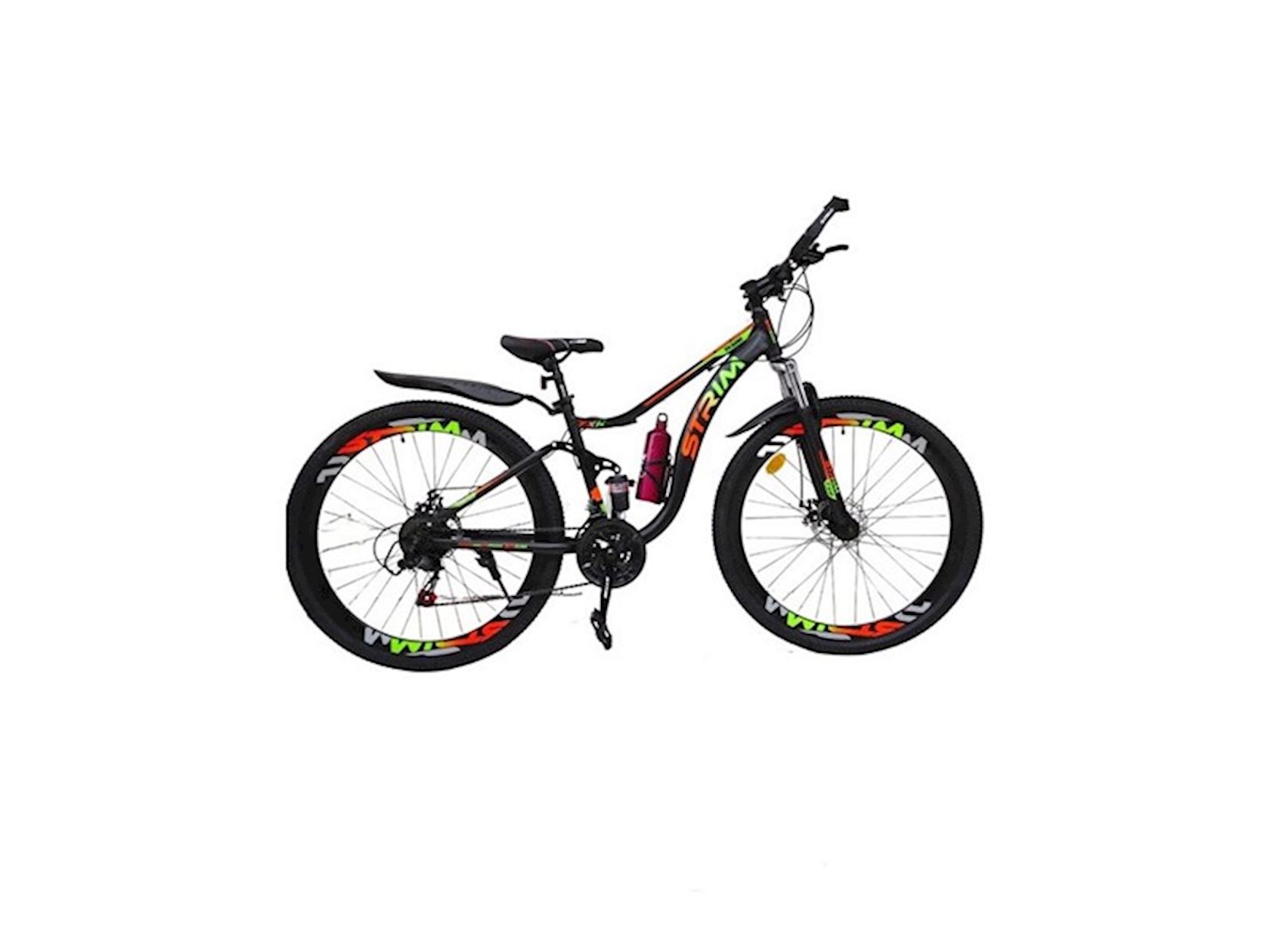 Velosiped VeloStrim M29401 29", yaşıl 