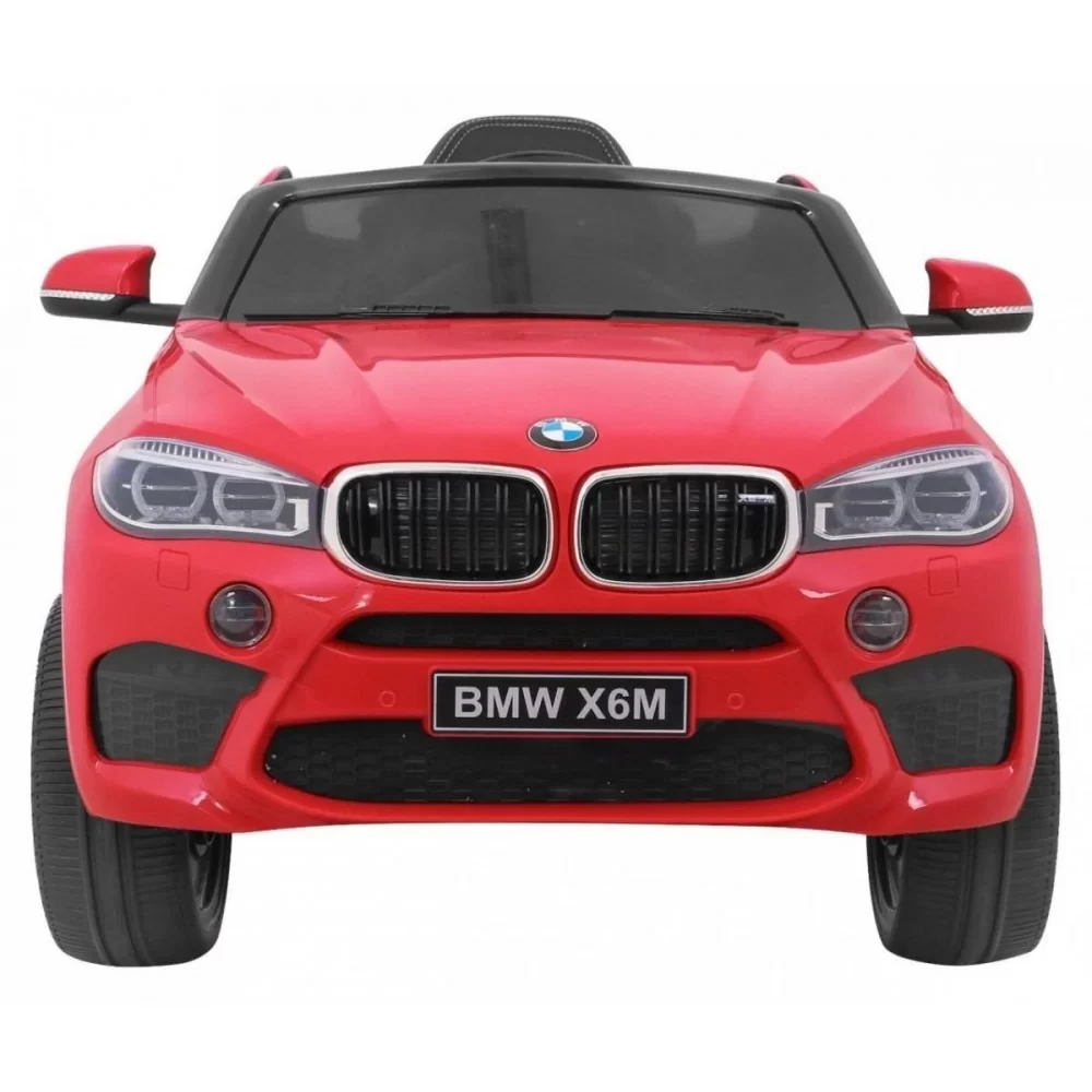 electric-toy-car-bmw-x6m-red